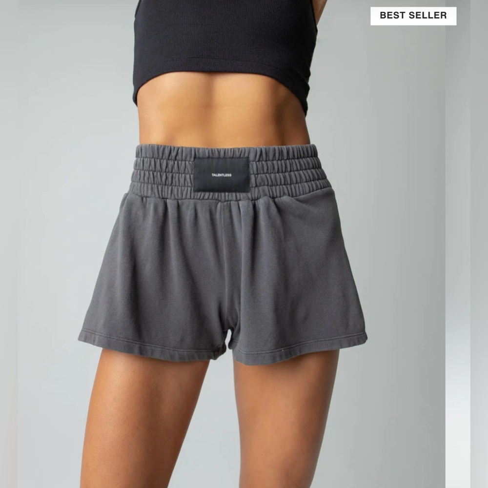 Talentless “Women’s Boxing Shorts”